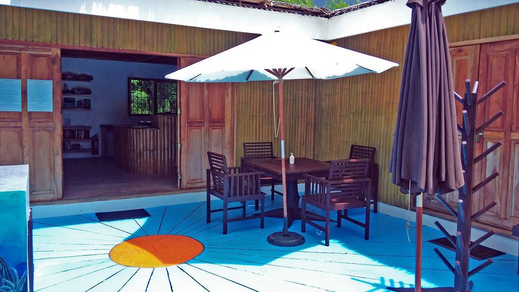 סיקיהור Kawayan Holiday Resort מראה חיצוני תמונה