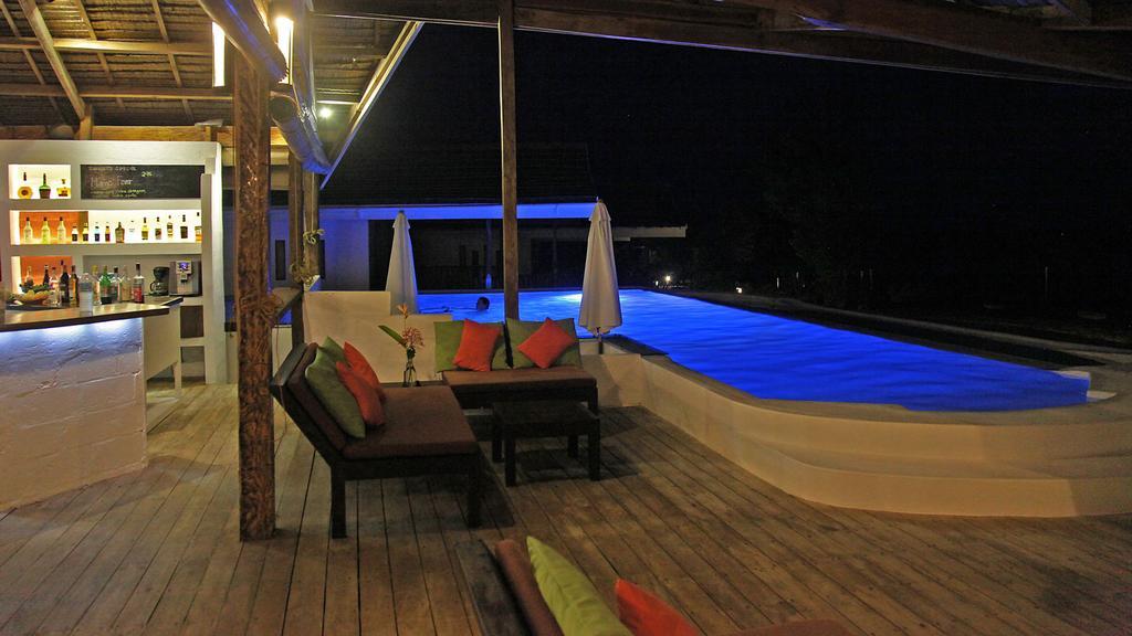 סיקיהור Kawayan Holiday Resort מראה חיצוני תמונה