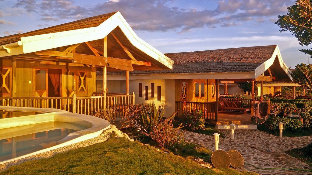 סיקיהור Kawayan Holiday Resort מראה חיצוני תמונה
