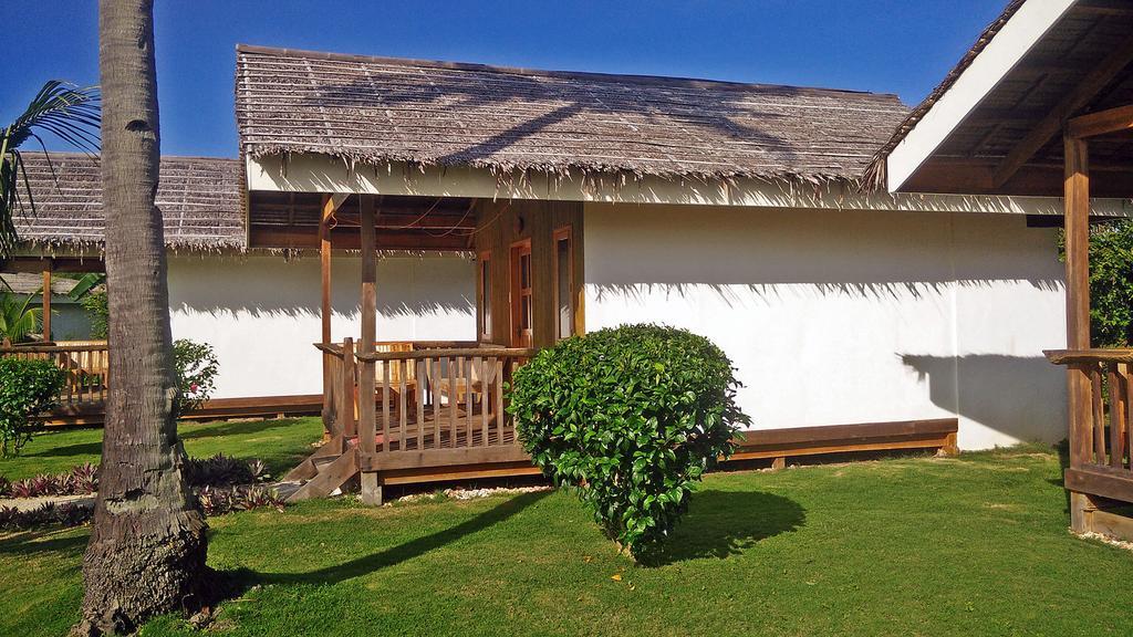 סיקיהור Kawayan Holiday Resort מראה חיצוני תמונה