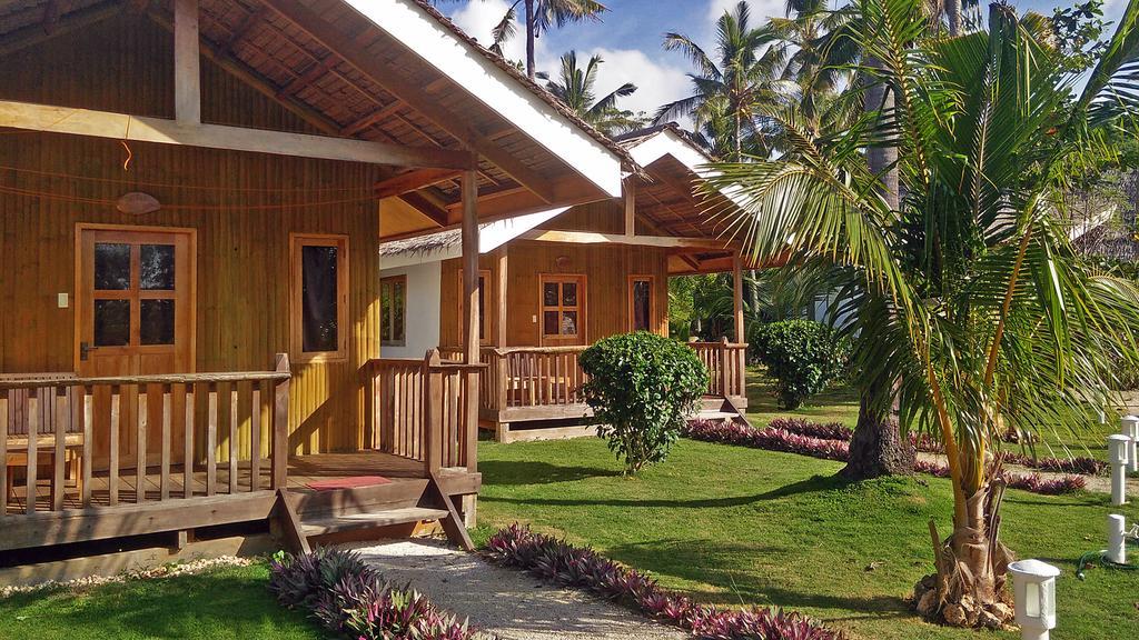 סיקיהור Kawayan Holiday Resort מראה חיצוני תמונה