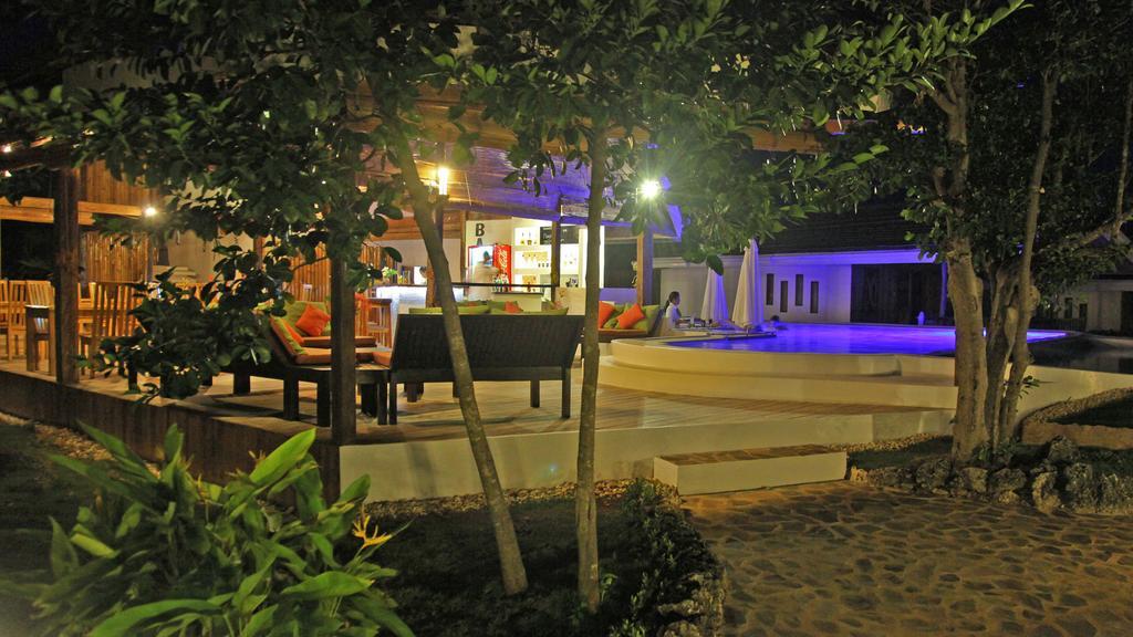 סיקיהור Kawayan Holiday Resort מראה חיצוני תמונה