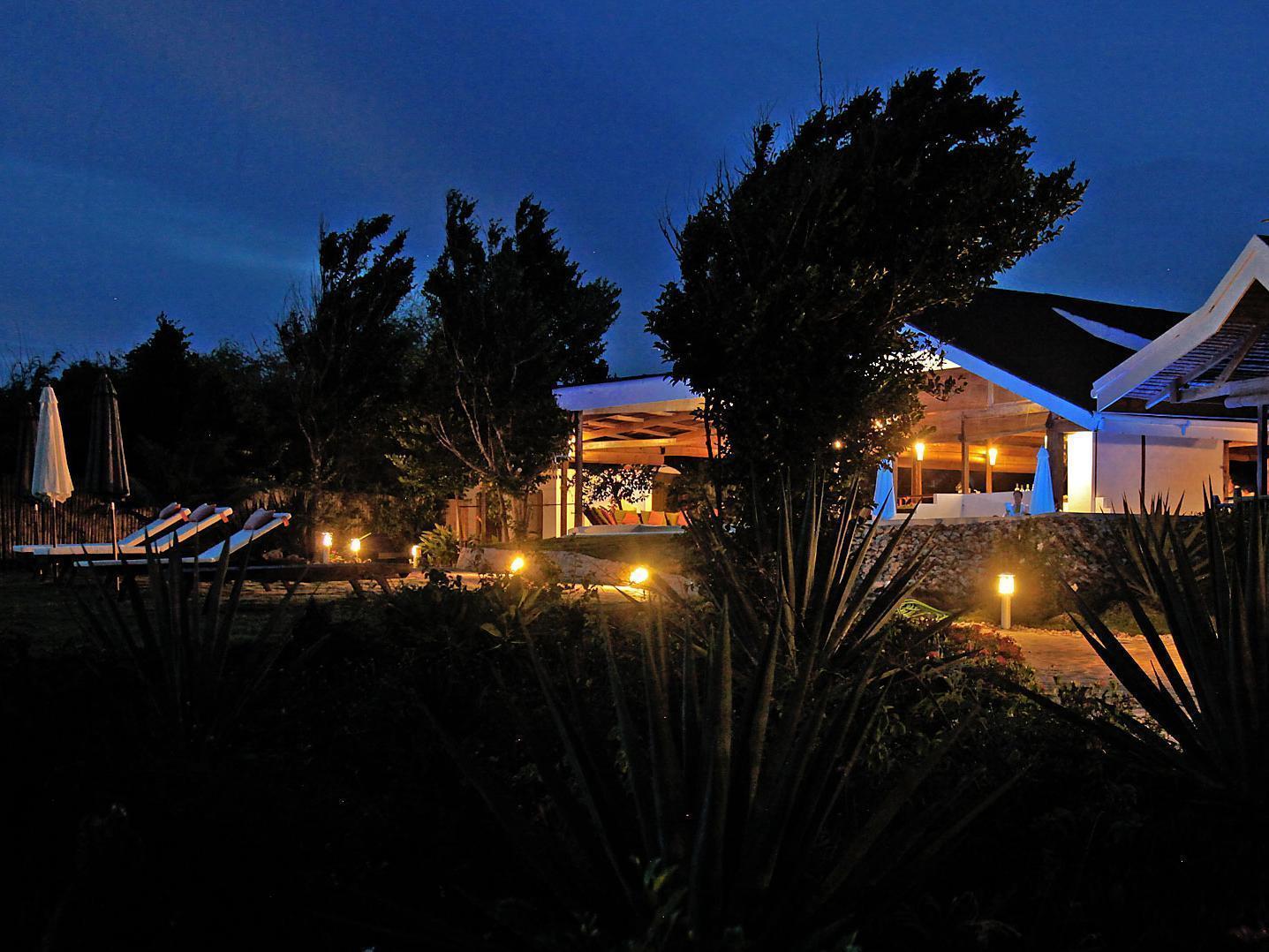 סיקיהור Kawayan Holiday Resort מראה חיצוני תמונה