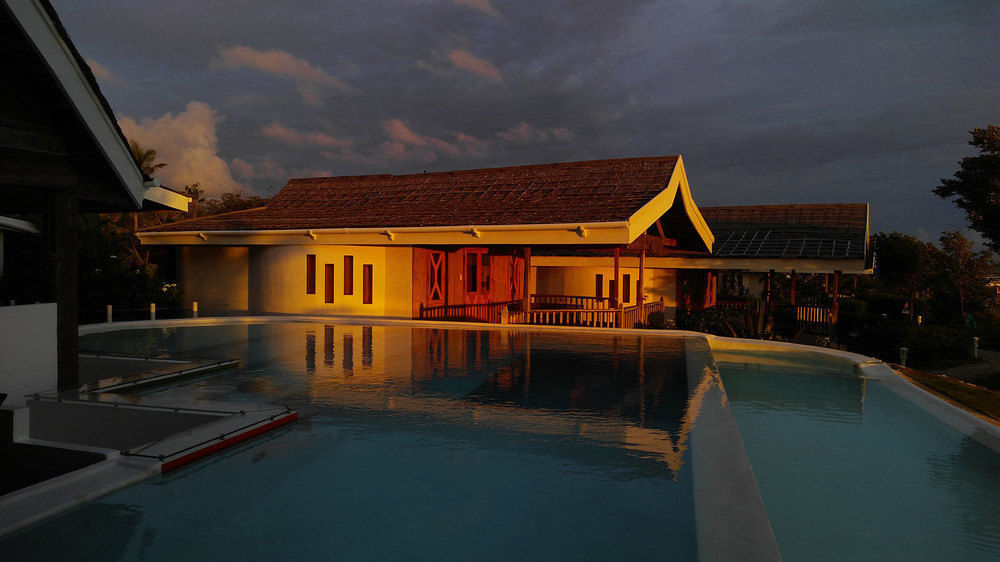 סיקיהור Kawayan Holiday Resort מראה חיצוני תמונה