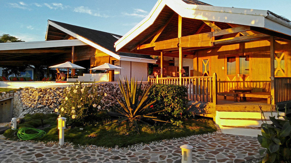 סיקיהור Kawayan Holiday Resort מראה חיצוני תמונה