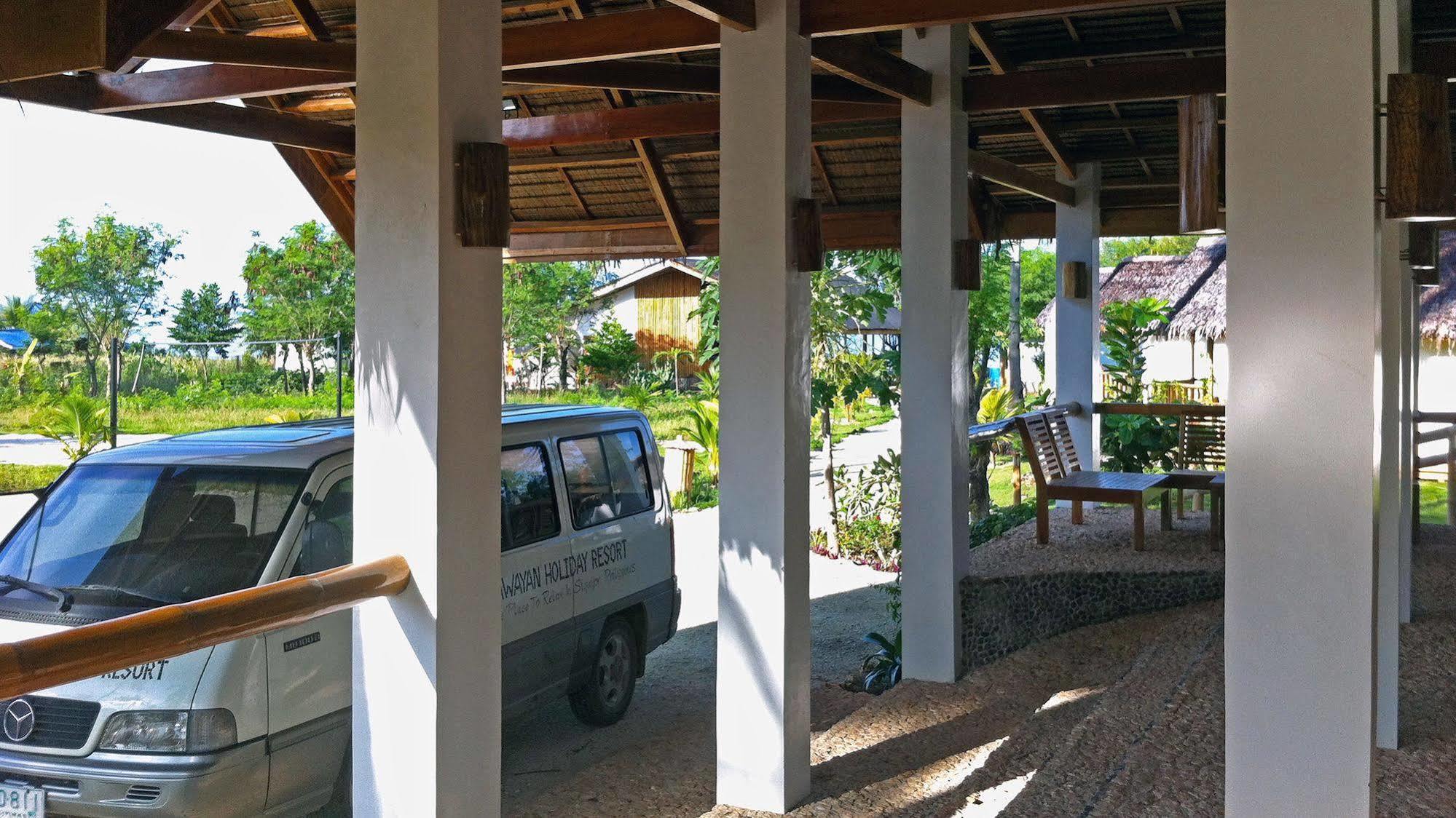 סיקיהור Kawayan Holiday Resort מראה חיצוני תמונה