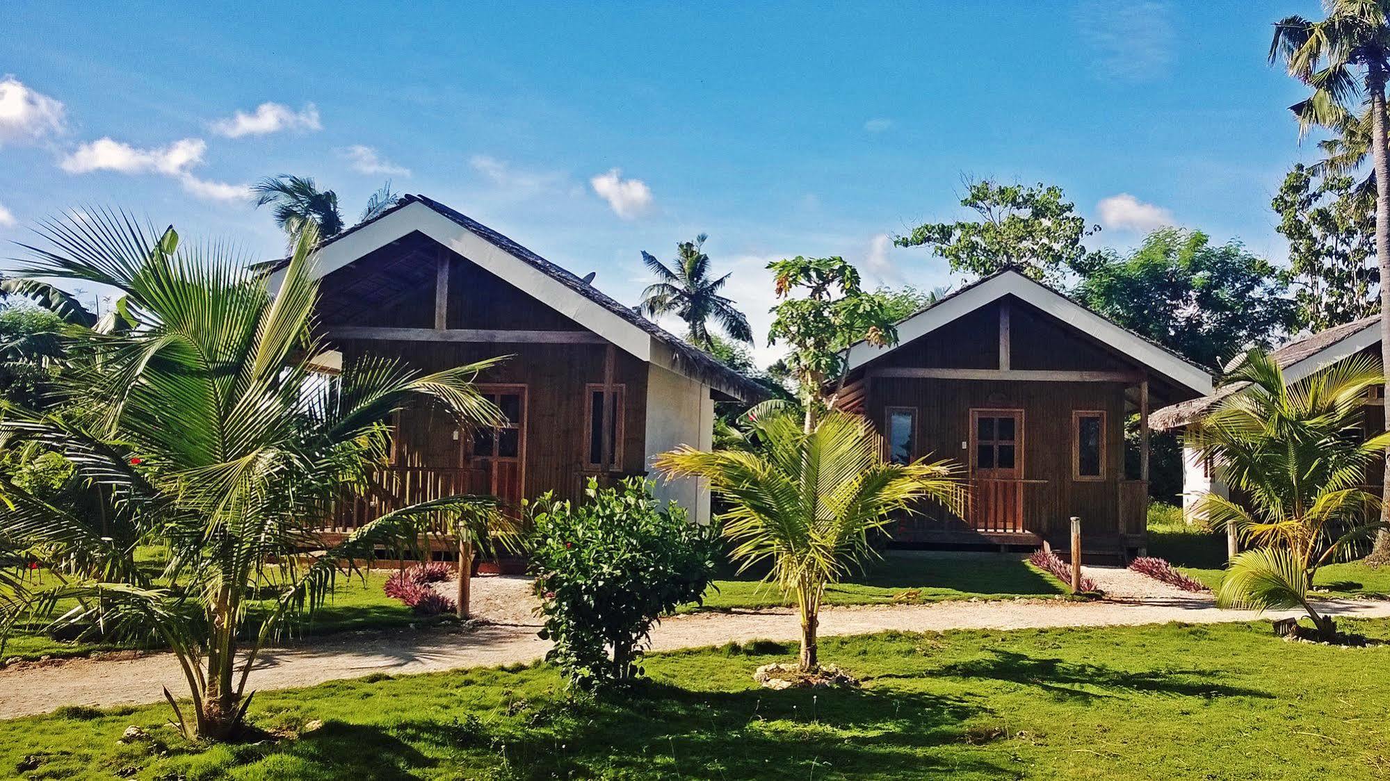 סיקיהור Kawayan Holiday Resort מראה חיצוני תמונה