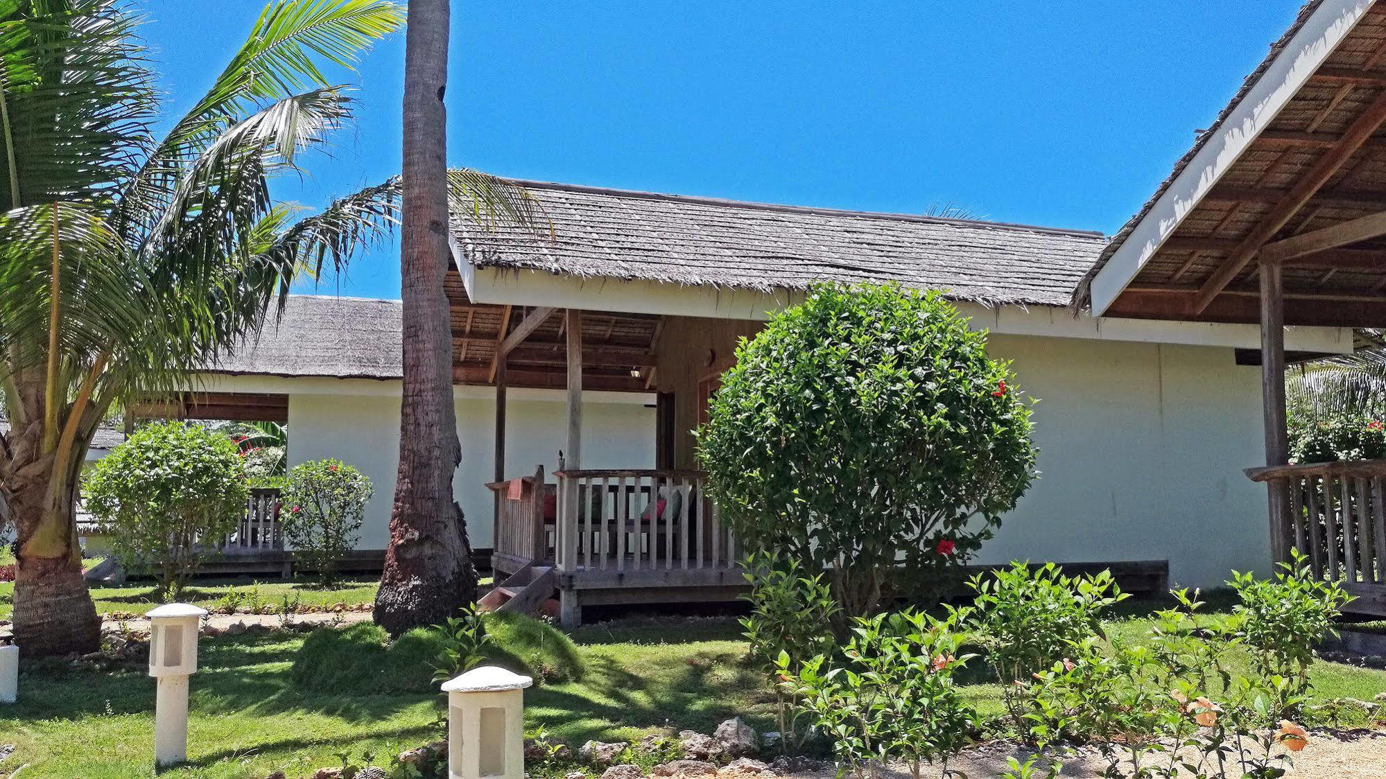 סיקיהור Kawayan Holiday Resort מראה חיצוני תמונה