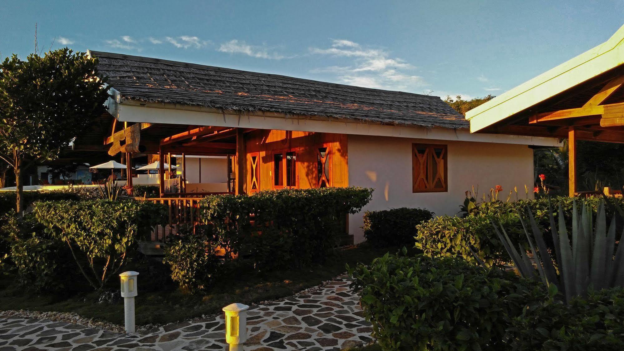 סיקיהור Kawayan Holiday Resort מראה חיצוני תמונה