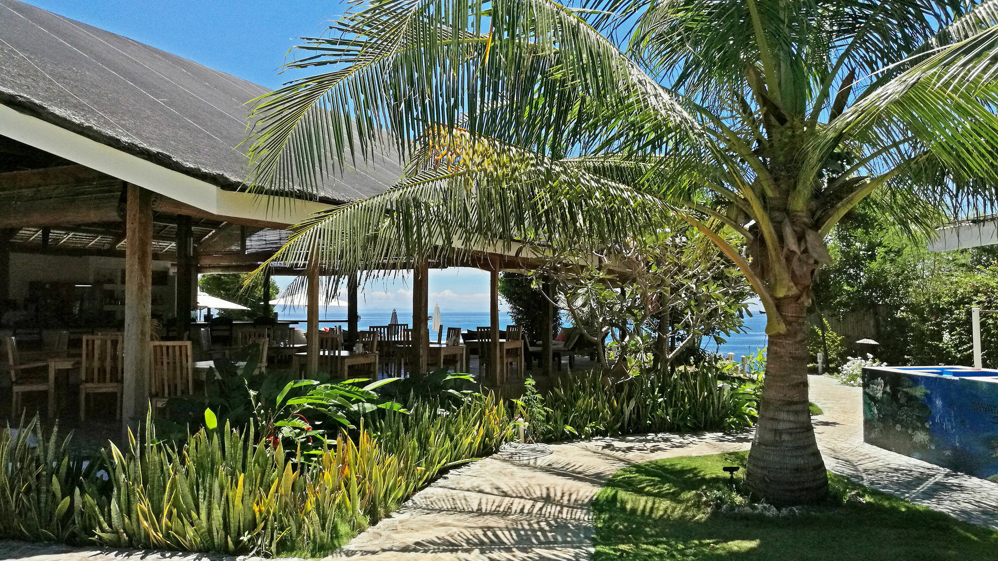 סיקיהור Kawayan Holiday Resort מראה חיצוני תמונה