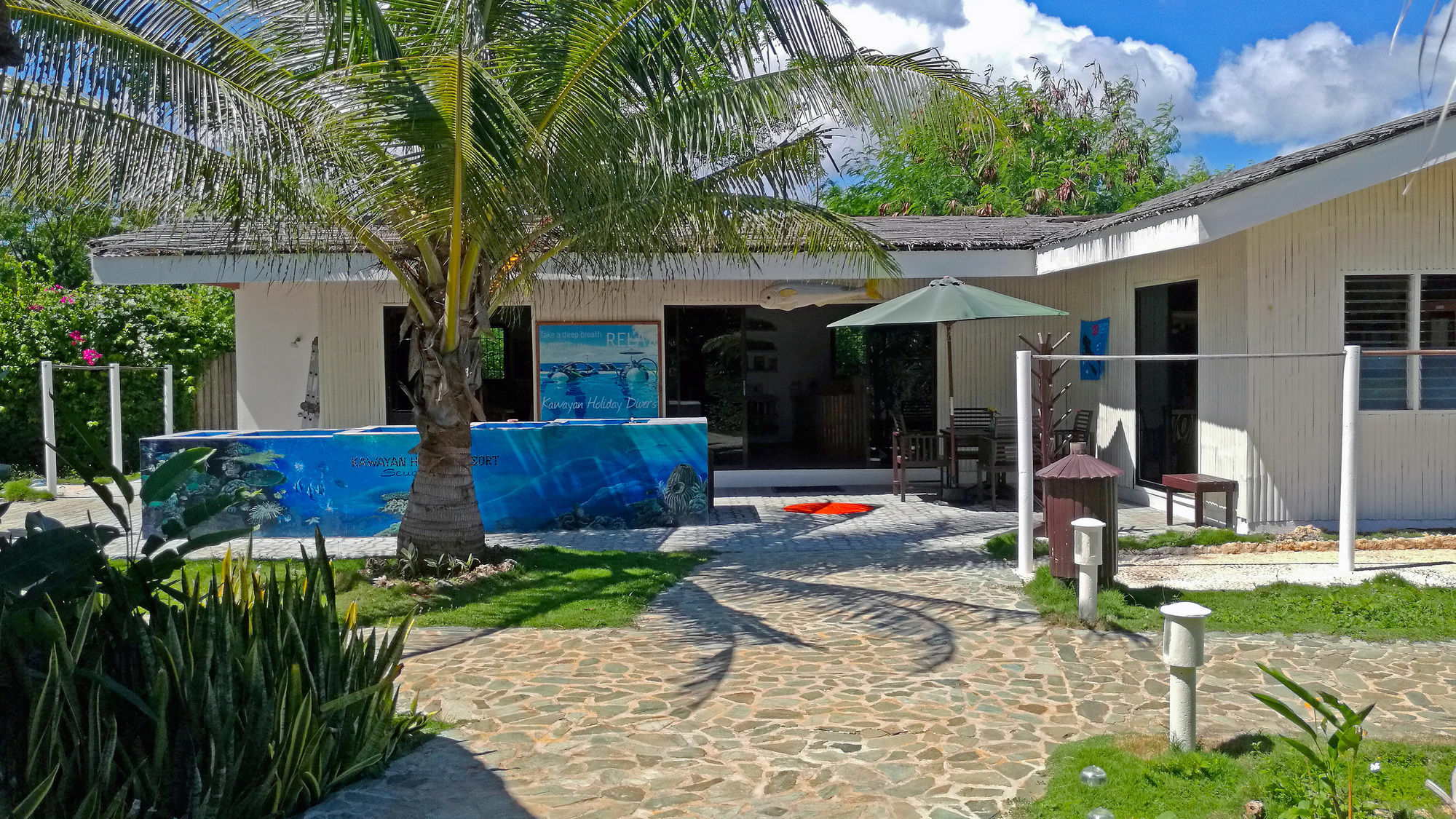 סיקיהור Kawayan Holiday Resort מראה חיצוני תמונה