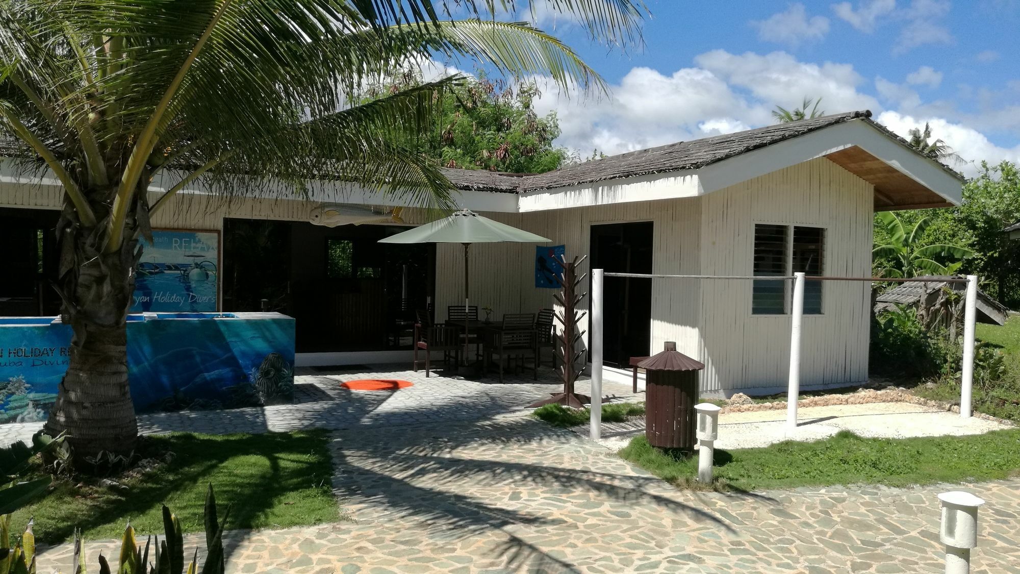 סיקיהור Kawayan Holiday Resort מראה חיצוני תמונה