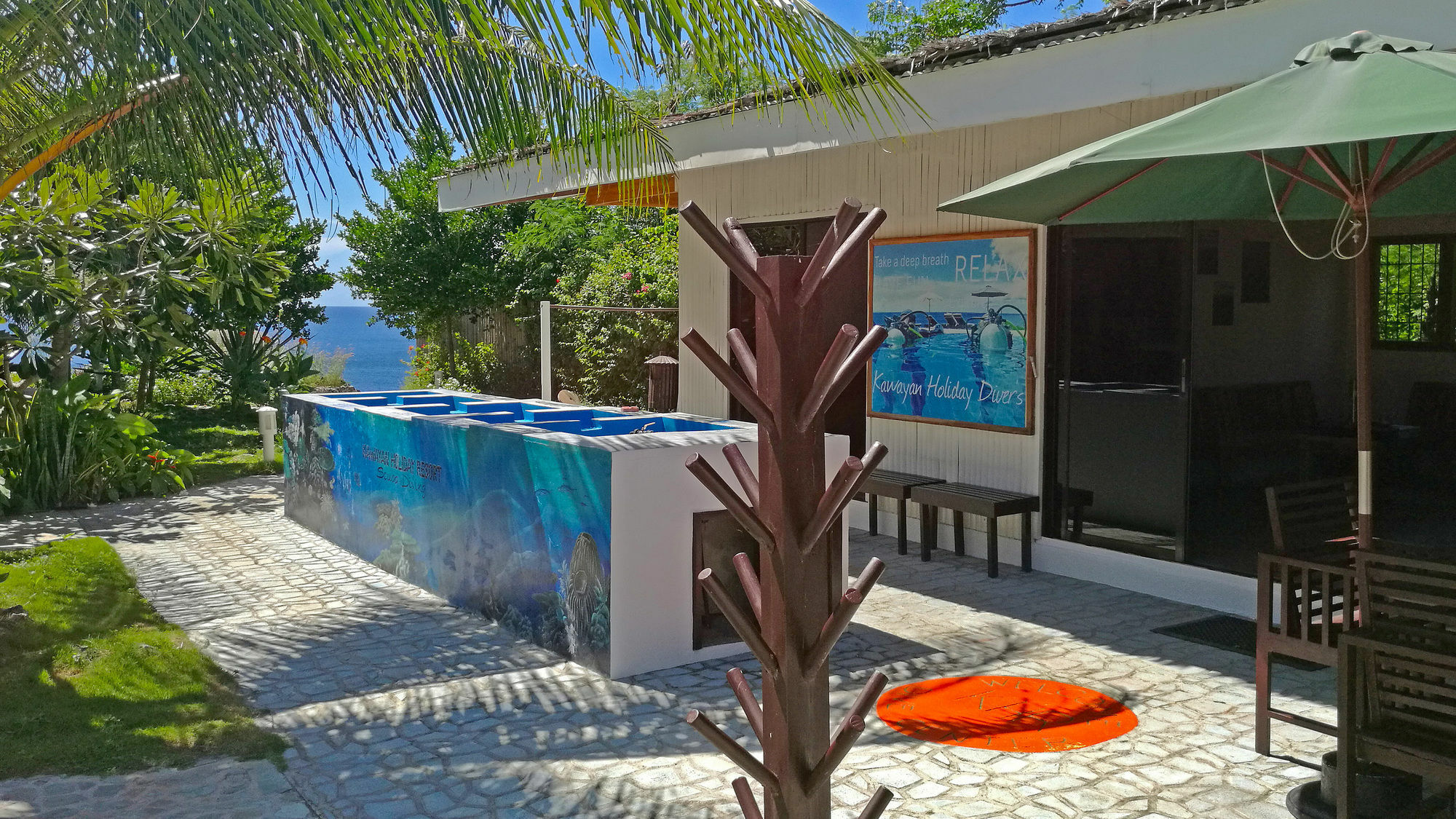 סיקיהור Kawayan Holiday Resort מראה חיצוני תמונה