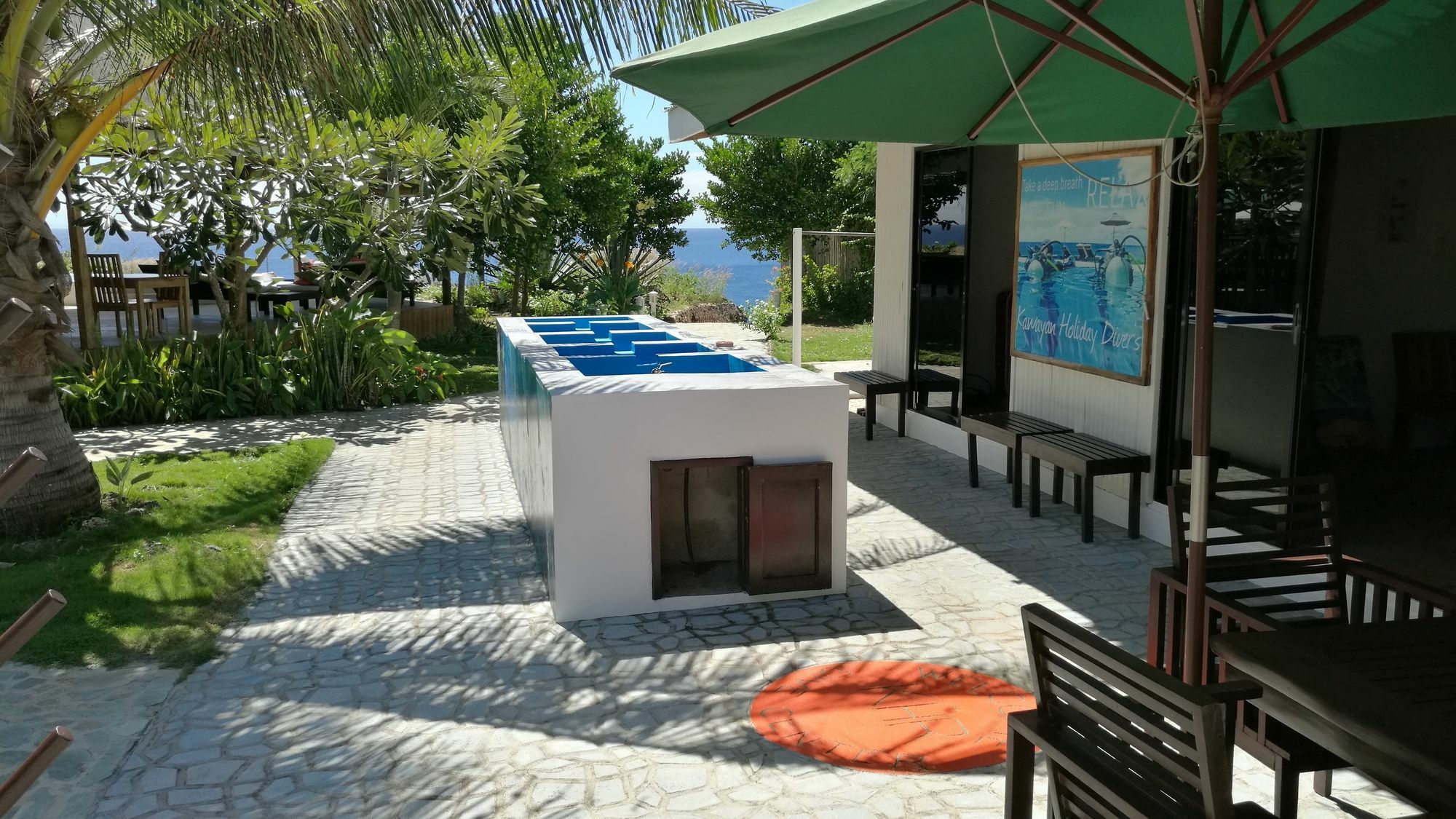 סיקיהור Kawayan Holiday Resort מראה חיצוני תמונה