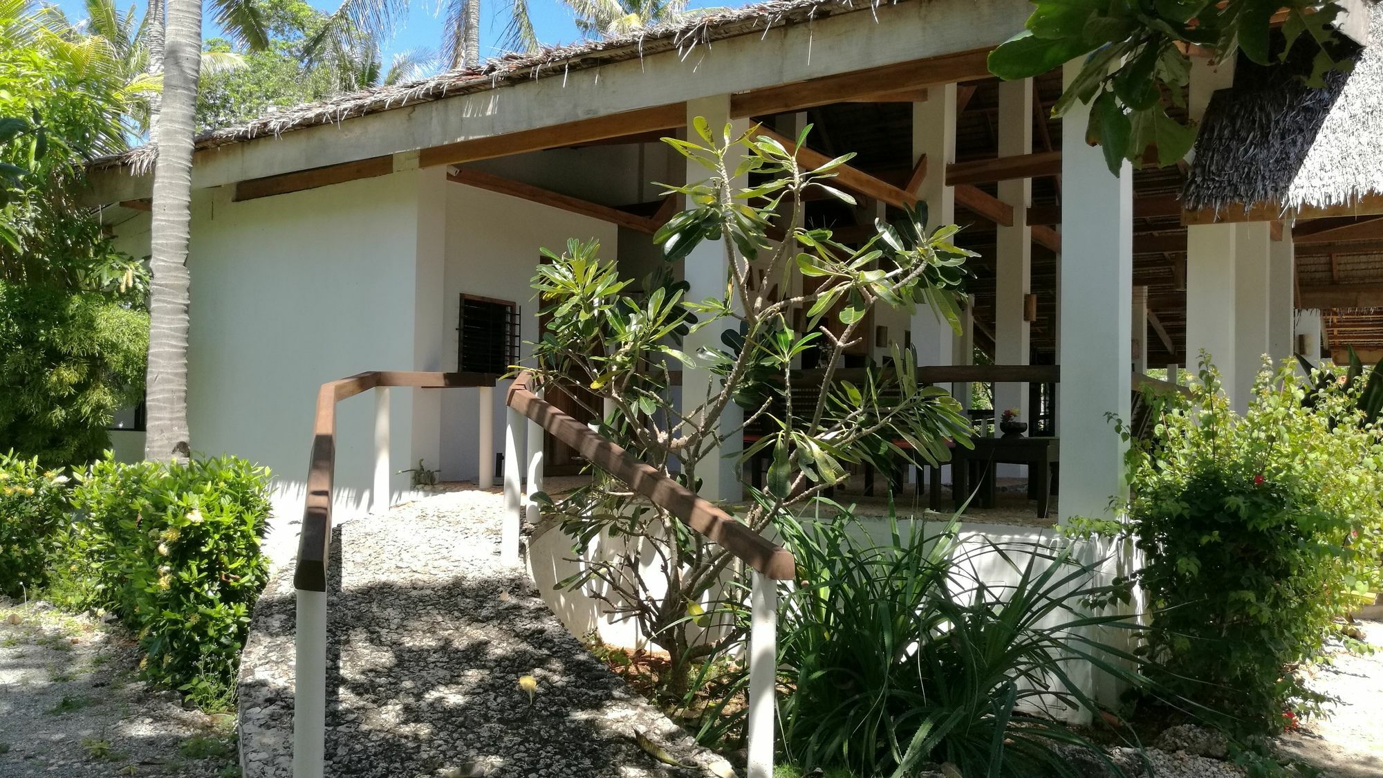 סיקיהור Kawayan Holiday Resort מראה חיצוני תמונה