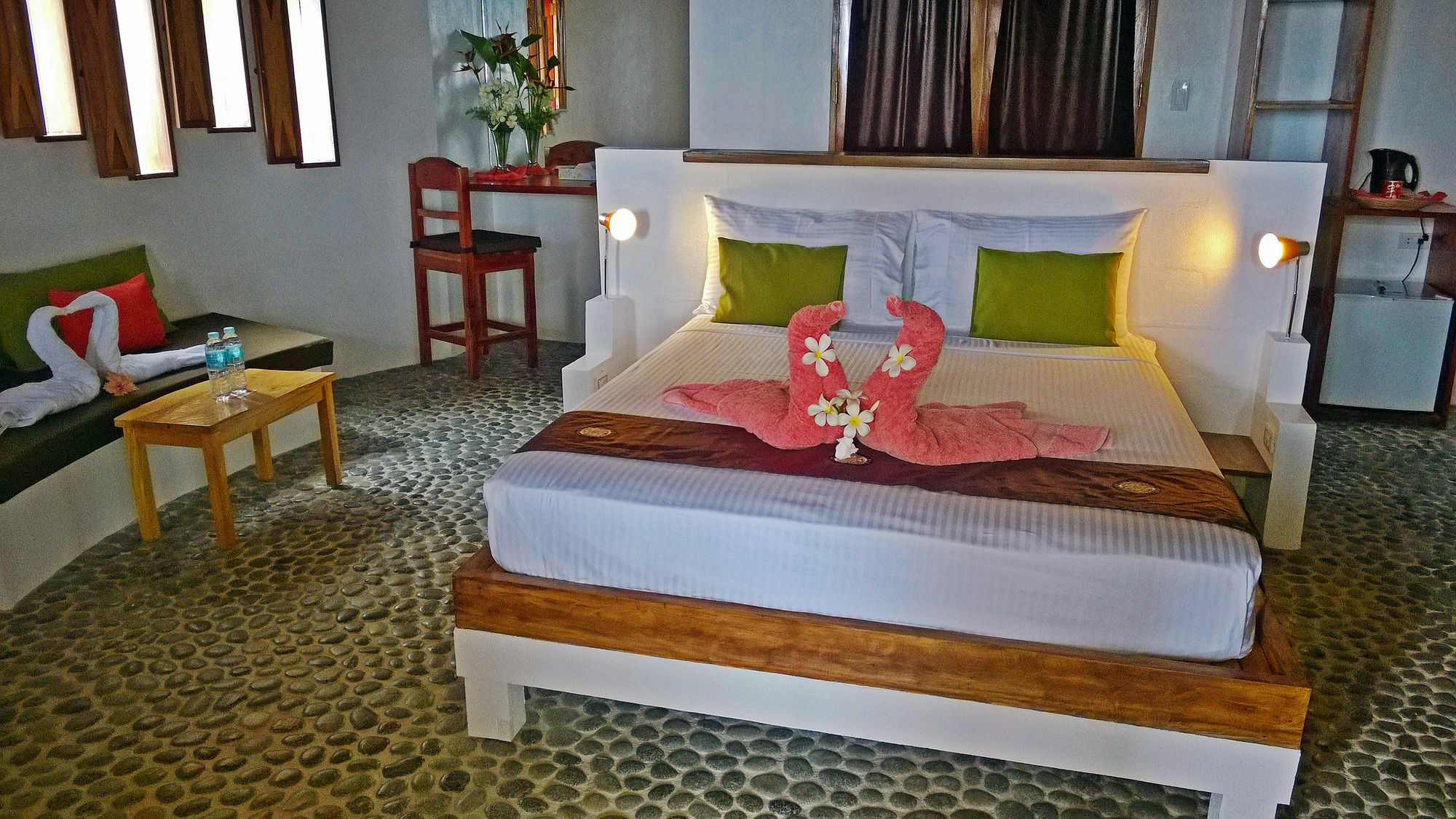 סיקיהור Kawayan Holiday Resort מראה חיצוני תמונה