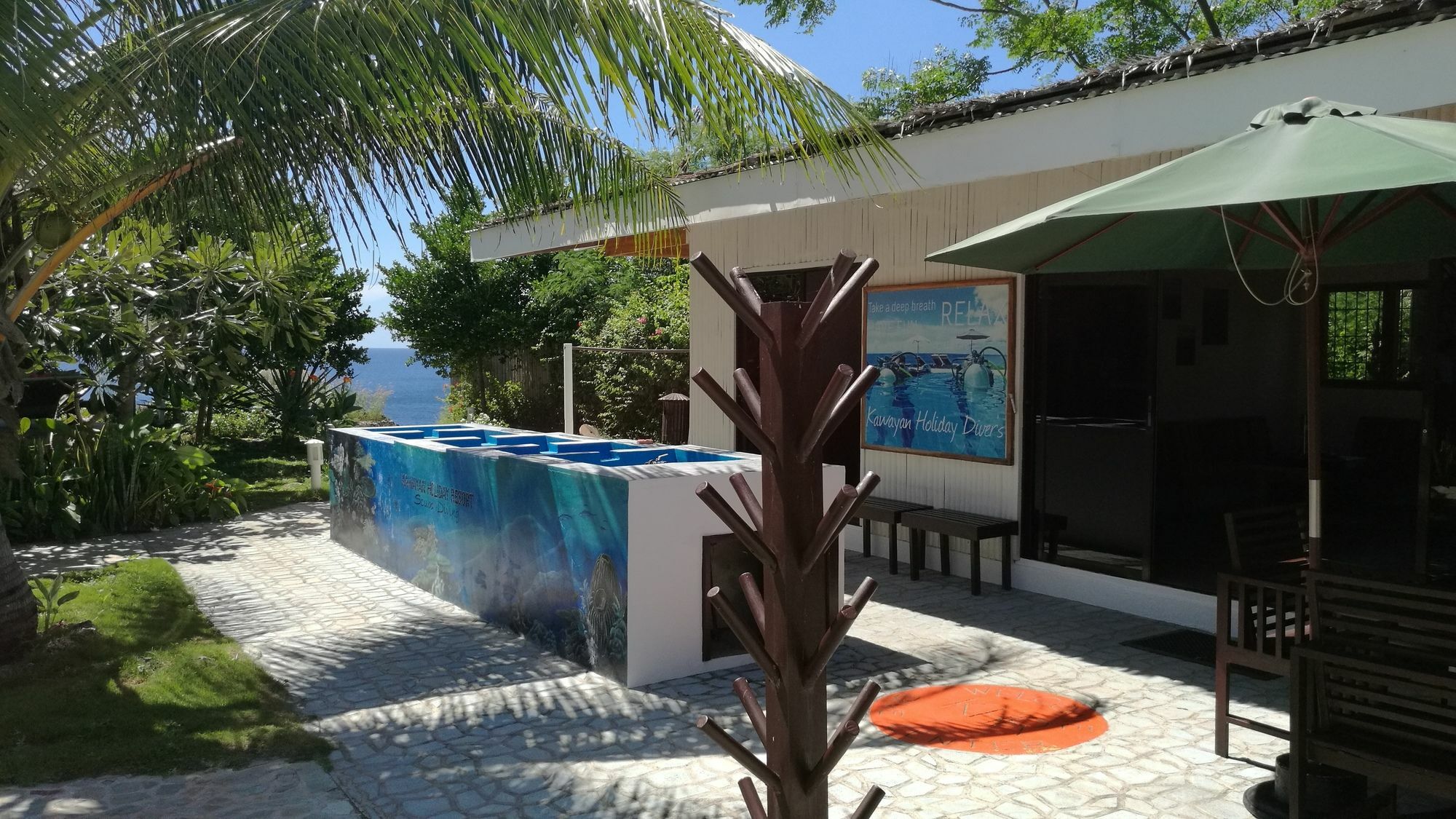 סיקיהור Kawayan Holiday Resort מראה חיצוני תמונה
